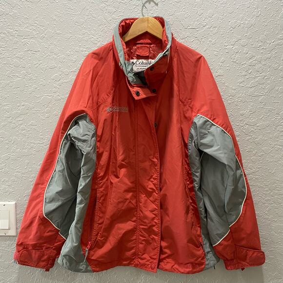 Columbia Interchange Core Jacket Women's Size M - Picture 1 of 14